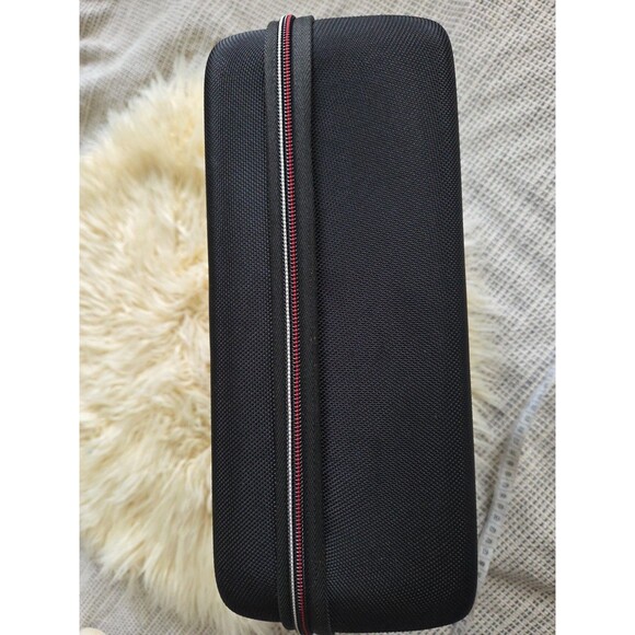 RDS Nintendo Switch Game Traveler Deluxe System Case Black Hard Shell - Picture 5 of 8